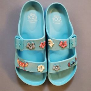 Primark stich and angel disney sandals size 8